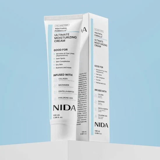 NIDA Youthful Formula Ultimate Moisturizing Cream