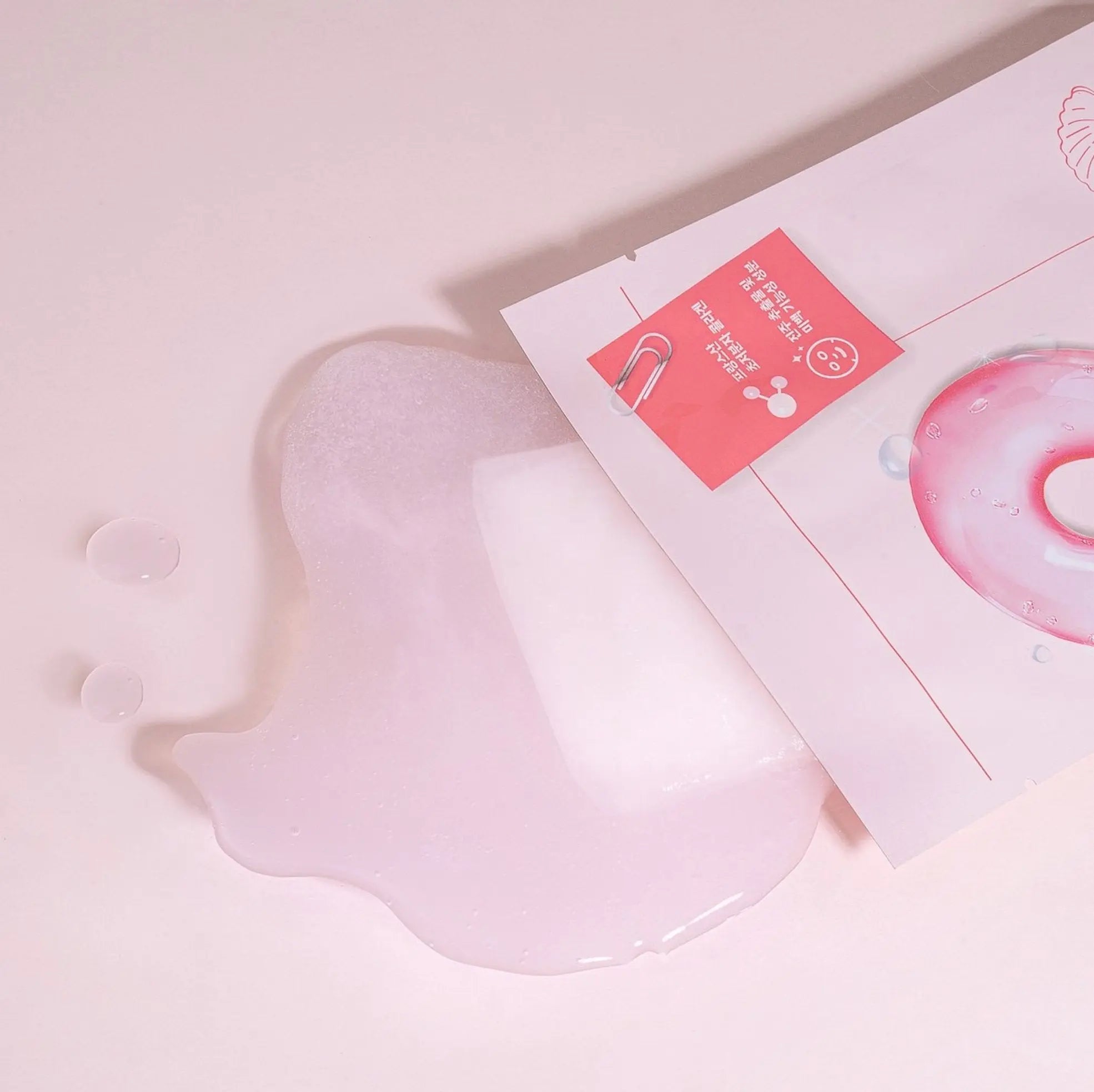 numbuzin Mascarilla No.2 Water Collagen 65% Voluming Sheet Mask