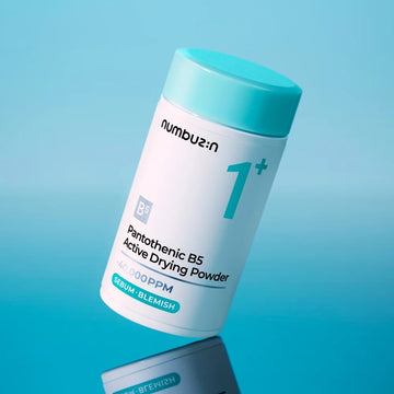 Numbuzin Tratamiento Acne pantothenic b5 active drying powder