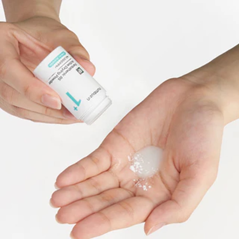 Numbuzin Tratamiento Acne pantothenic b5 active drying powder
