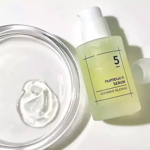 numbuzin Serum Despigmentante No.5 Goodbye Blemish Serum