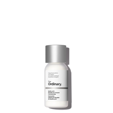 The Ordinary – Sulfur 10% Powder-to-Cream Concentrate