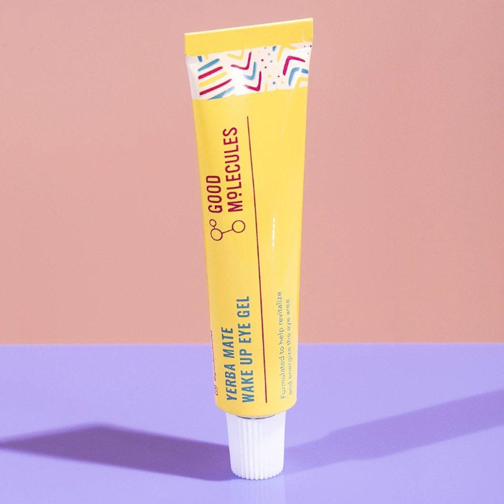 Good Molecules Yerba Mate Wake Up Eye Gel