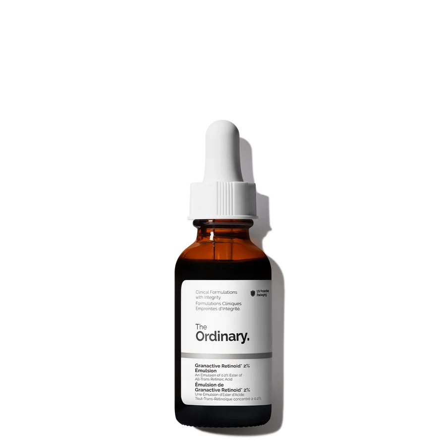 The Ordinary - Granactive Retinoid 2% Emulsion