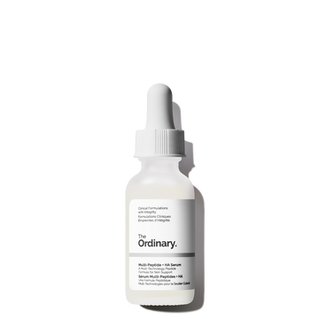 The Ordinary  Multi-Peptide + HA Serum