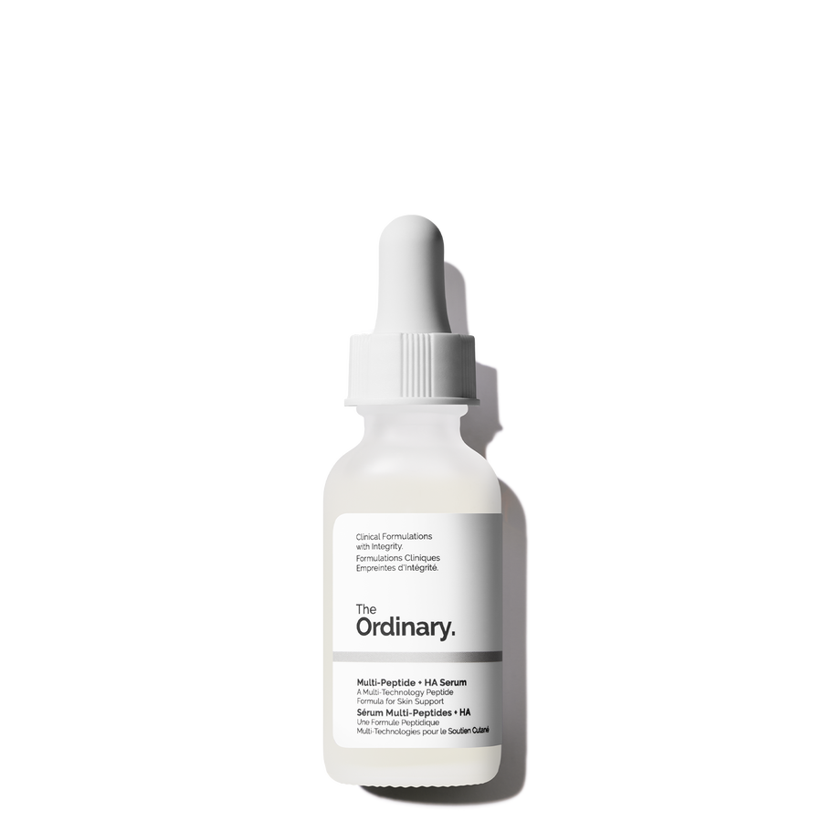 The Ordinary  Multi-Peptide + HA Serum