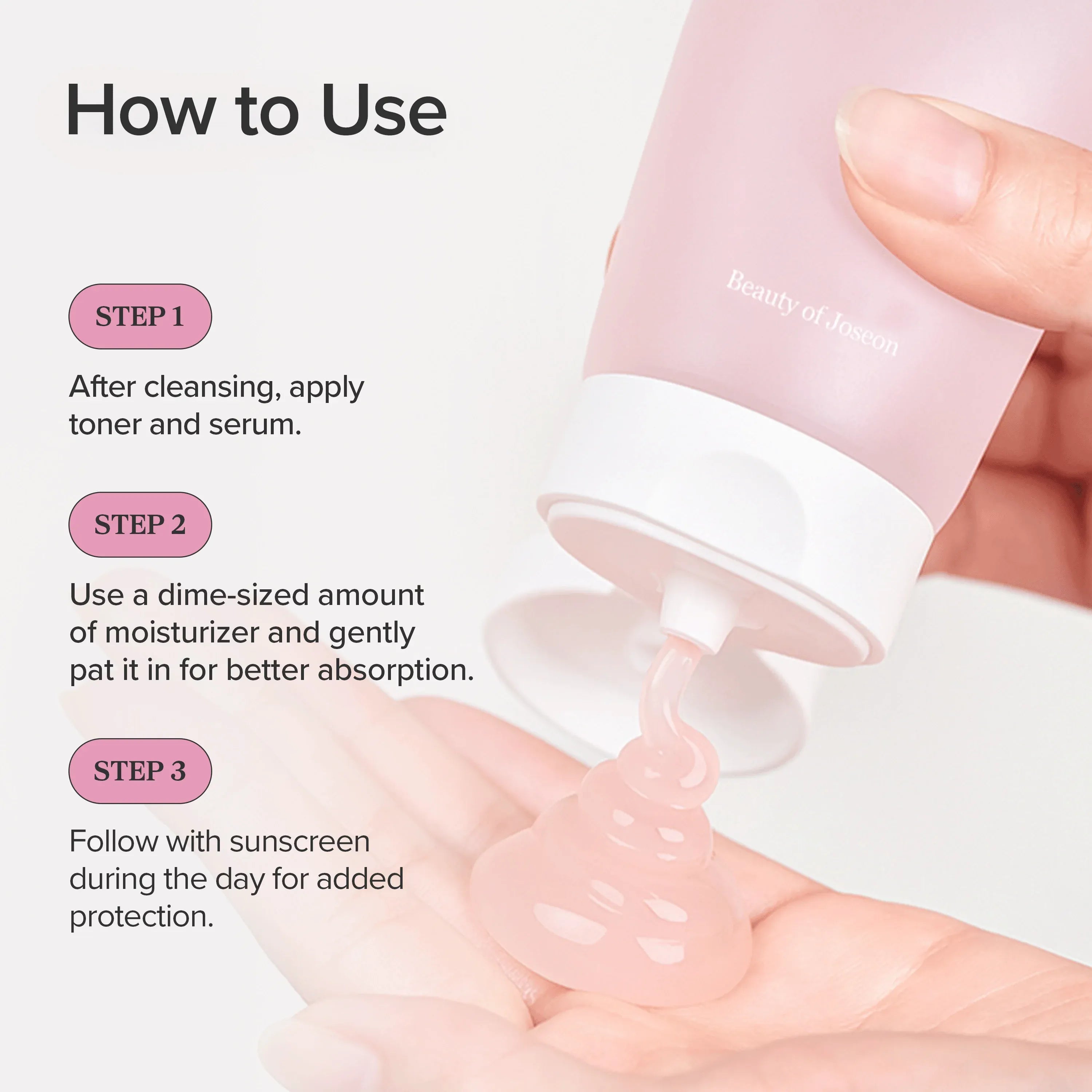 Beauty of Joseon Red Bean Water Gel Moisturizer