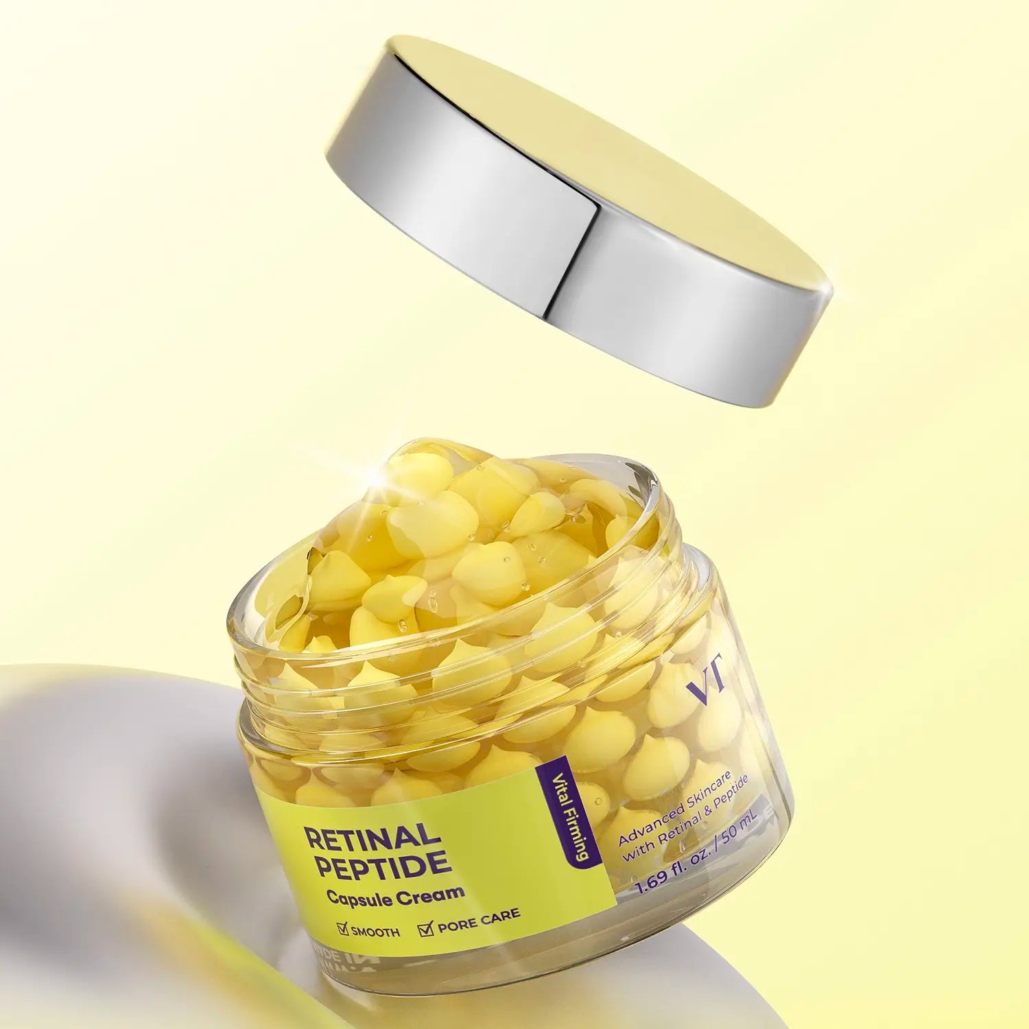 VT Cosmetics Retinal Peptide Capsule Cream