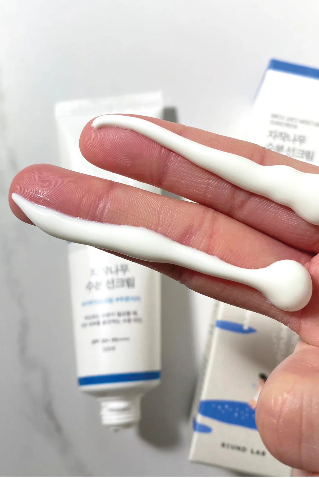 Round Lab - Birch Juice Moisturizing Sun Cream SPF50+ PA++++