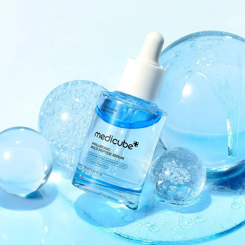 Medicube - Hyaluronic Multi Peptide Serum