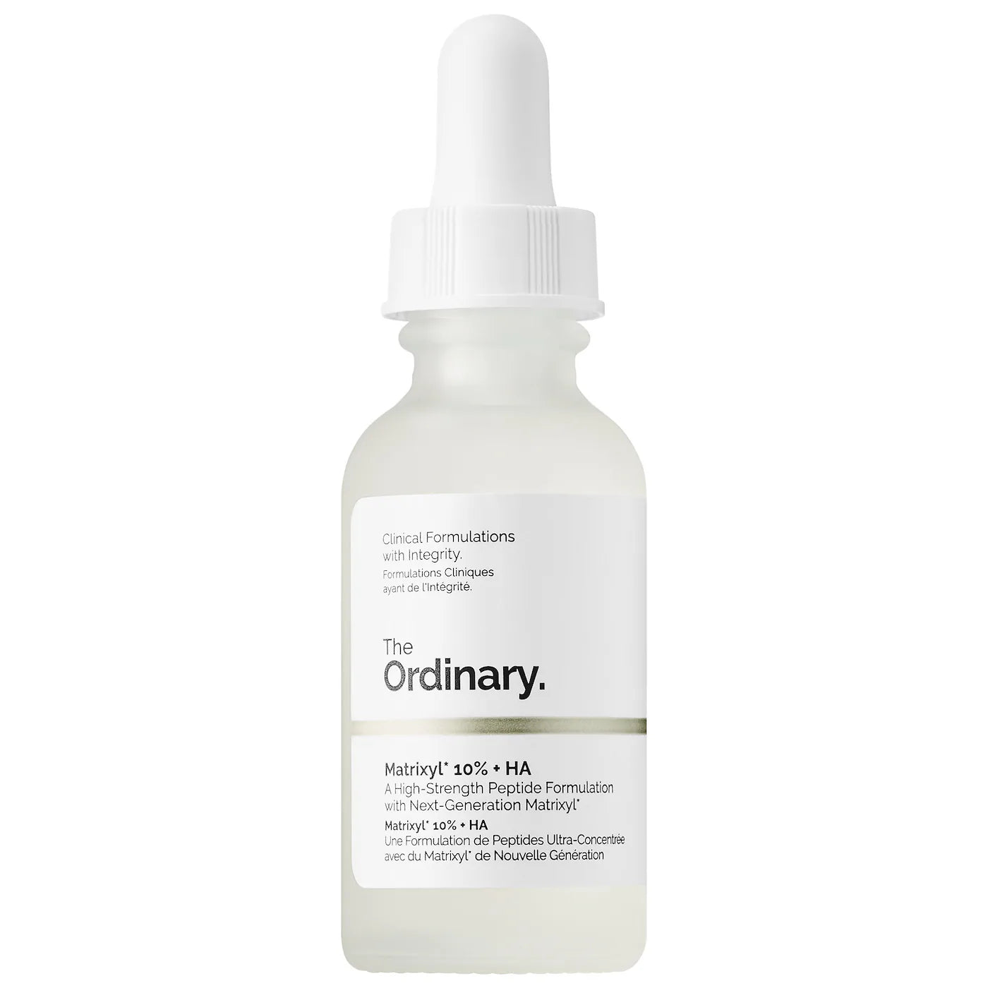 The Ordinary Matrixyl 10% + Hyaluronic Acid