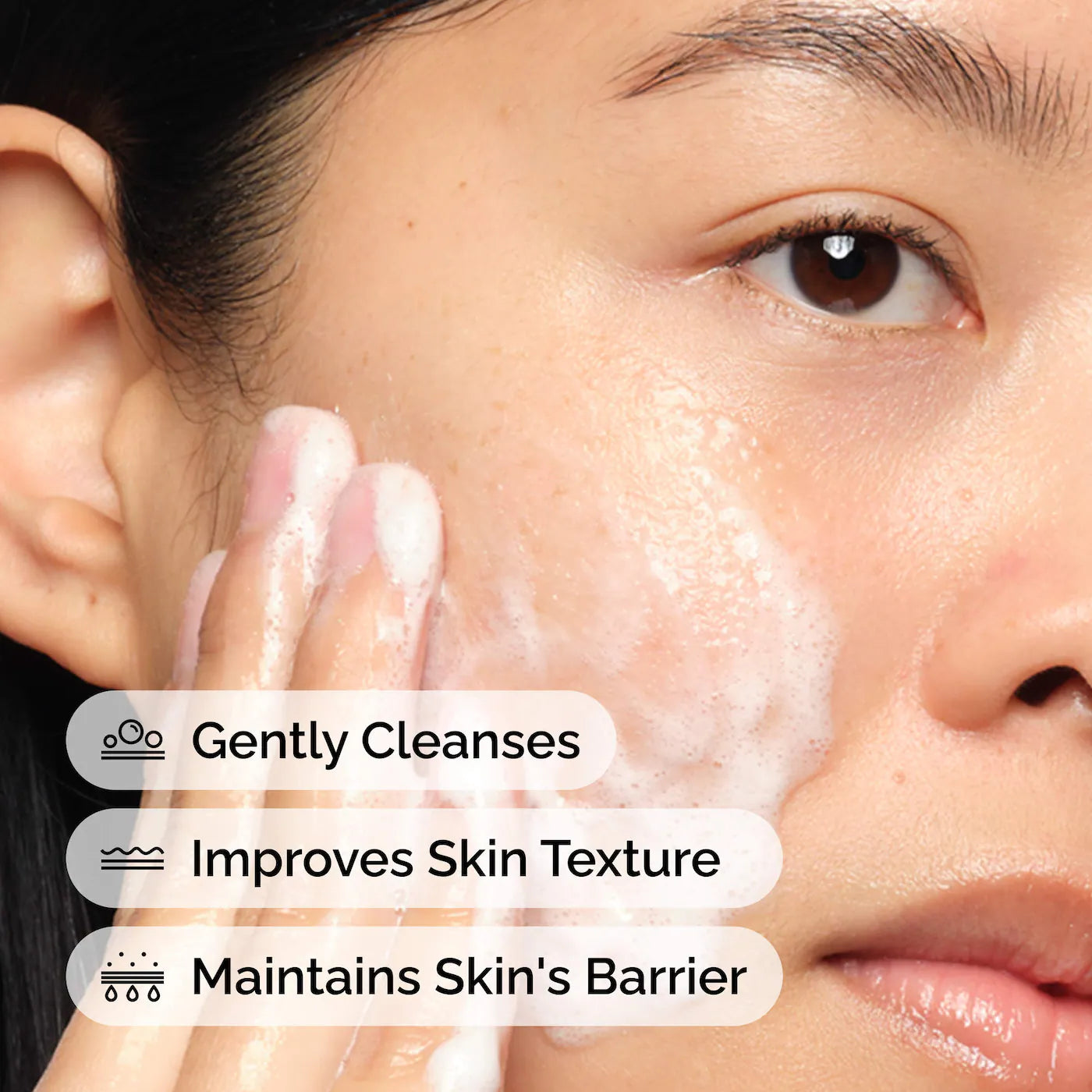 The Ordinary Glucoside Foaming Cleanser