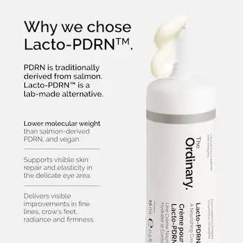 The Ordinary - Lacto-PDRN* 4% + B9 Eye Cream