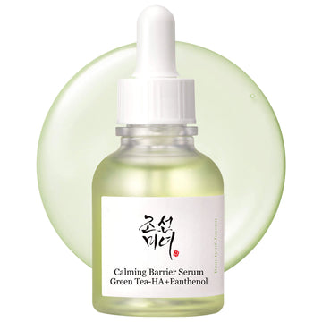 Beauty of Joseon - Calming Barrier Serum : Green Tea-HA + Panthenol