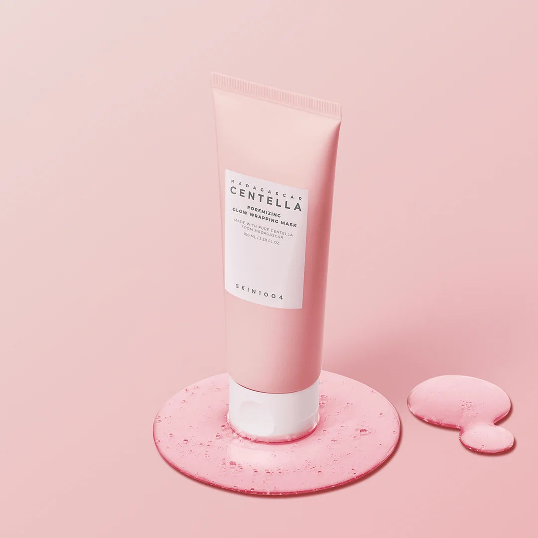 SKIN1004 - Madagascar Centella Poremizing Glow Wrapping Mask