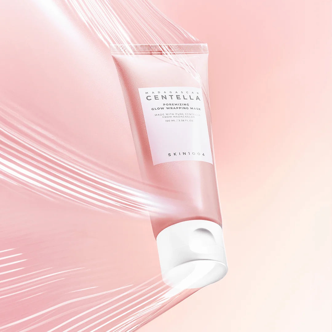 SKIN1004 - Madagascar Centella Poremizing Glow Wrapping Mask