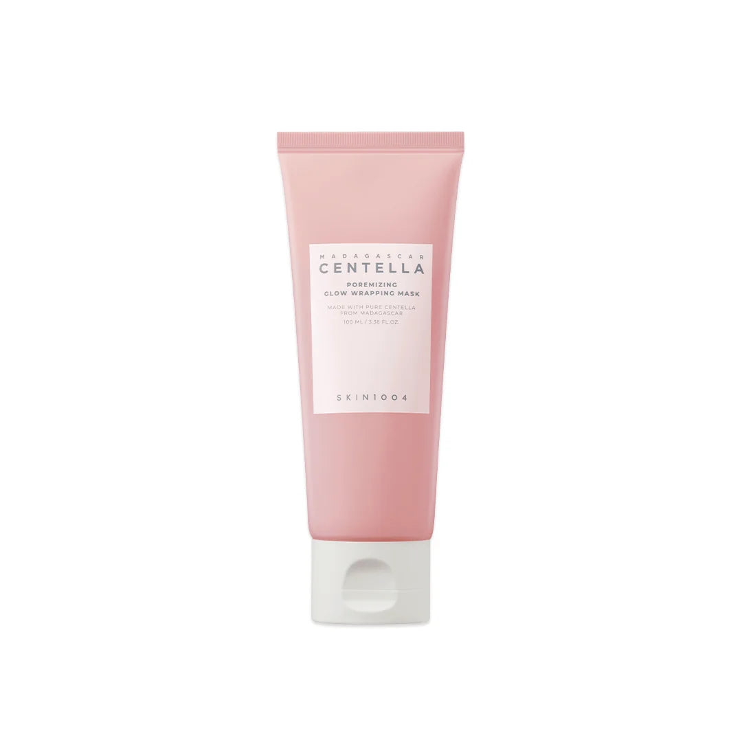 SKIN1004 - Madagascar Centella Poremizing Glow Wrapping Mask