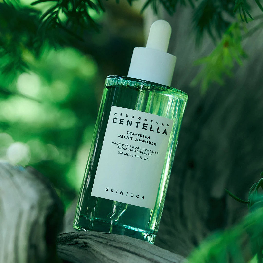 SKIN1004 Madagascar Centella Tea-Trica Relief Ampoule