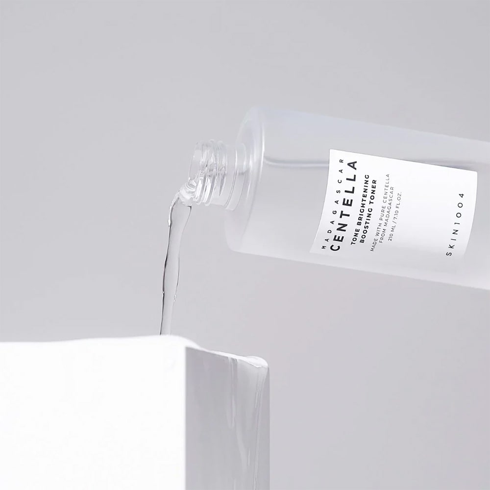 SKIN1004 Madagascar Centella Tone Brightening Boosting Toner