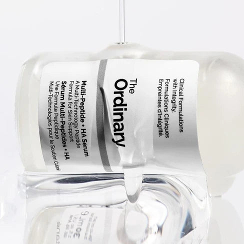 The Ordinary  Multi-Peptide + HA Serum