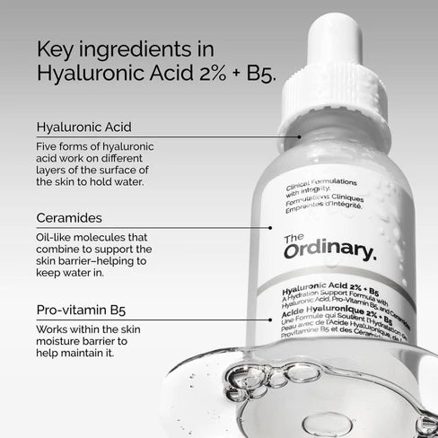 The Ordinary Hyaluronic Acid