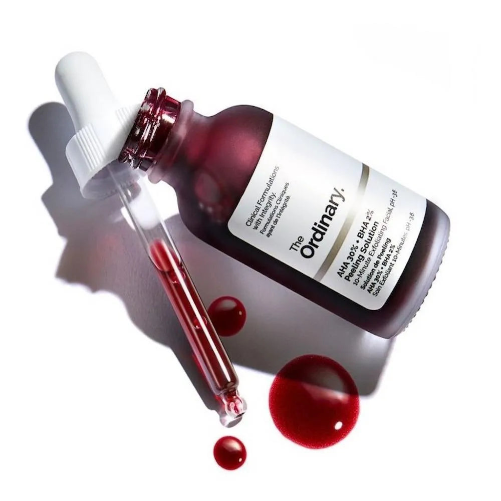 The Ordinary AHA 30% + BHA 2% Peeling Solution