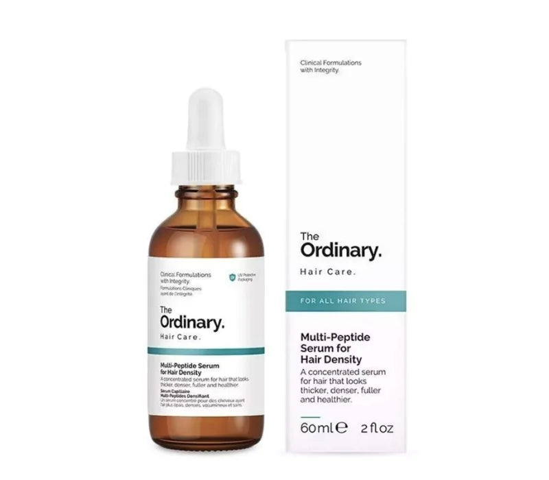 The Ordinary Multi-Peptide Serum for Hair Density