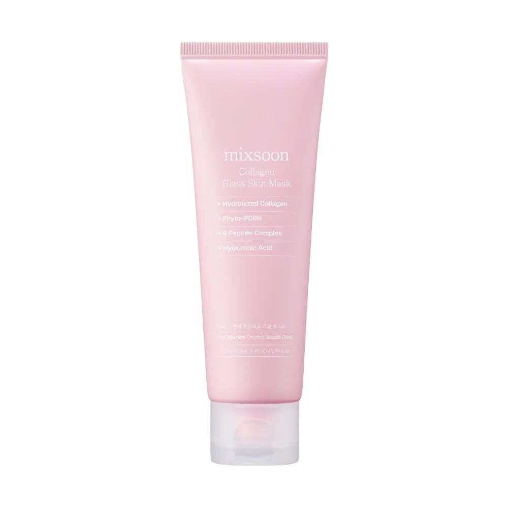 Mixsoon - Collagen Glass Skin Mask