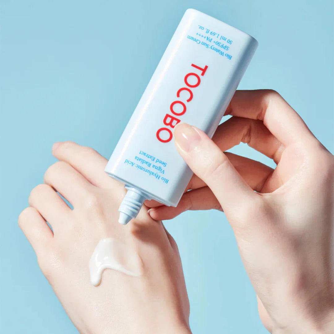 TOCOBO  Bio Watery Sun Cream SPF50+ PA++++