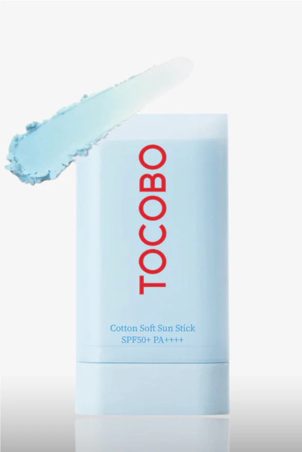 TOCOBO Cotton Soft Sun Stick SPF50+ PA++++