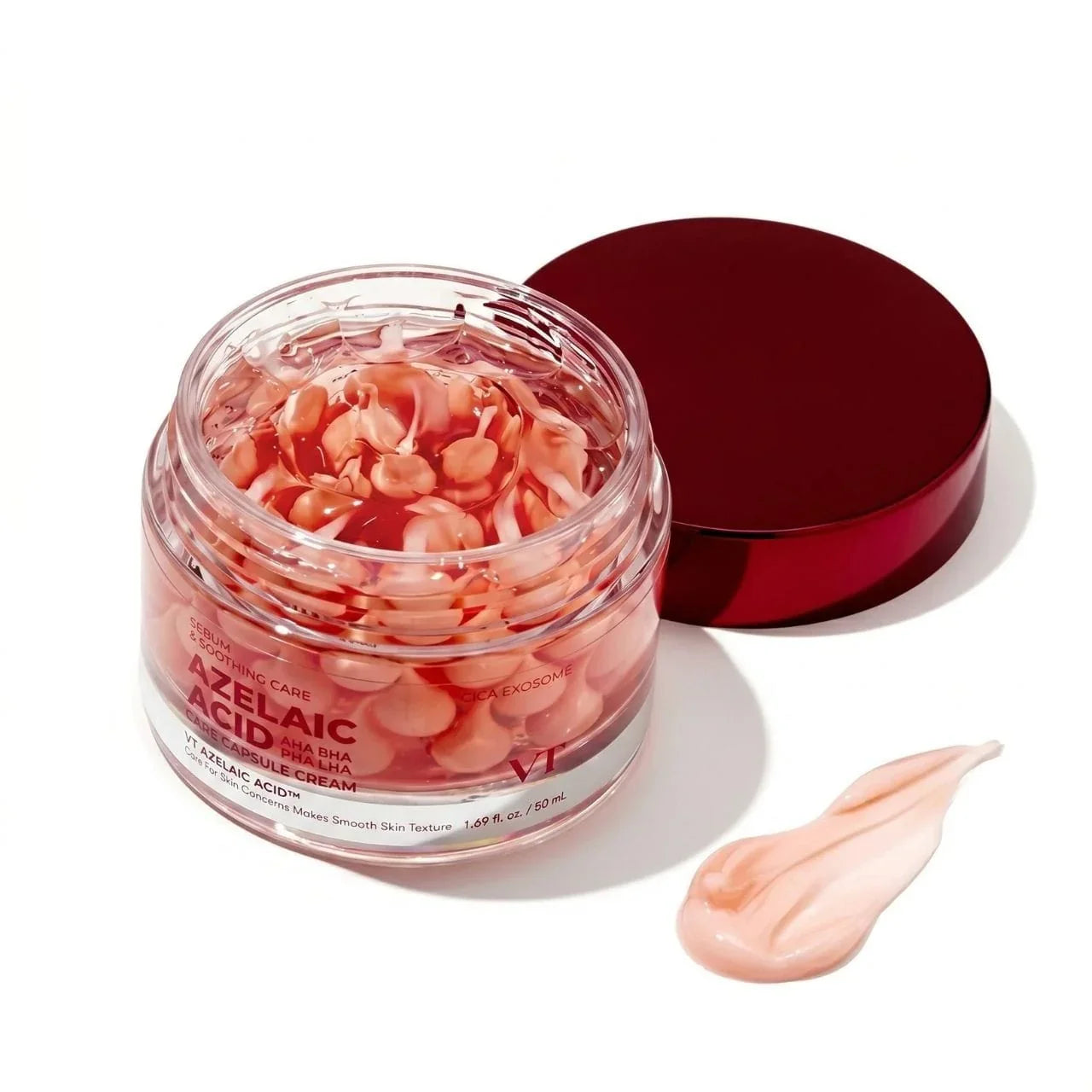 VT Cosmetics  Azelaic Acid Care Capsule Cream 50ml