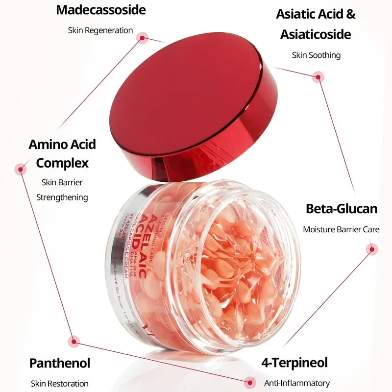 VT Cosmetics  Azelaic Acid Care Capsule Cream 50ml