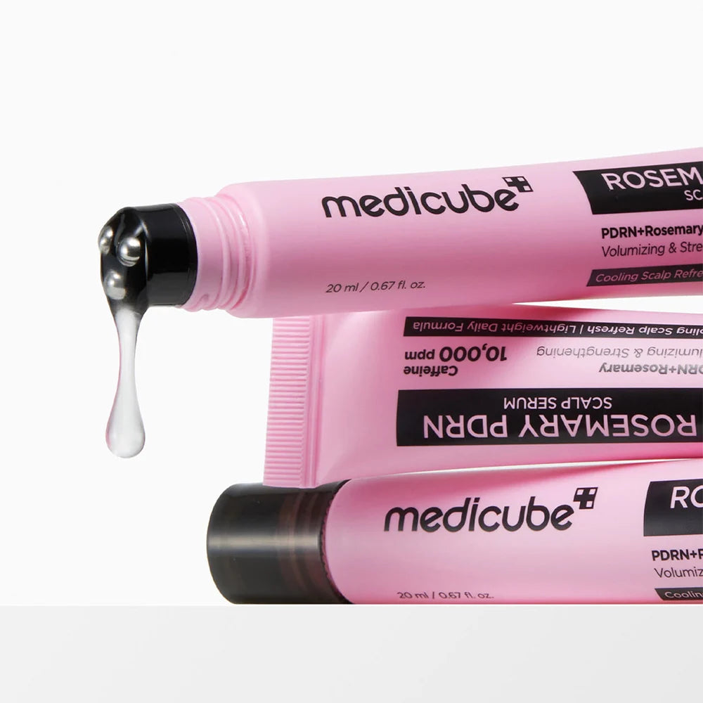 Medicube - Rosemary PDRN Scalp Serum